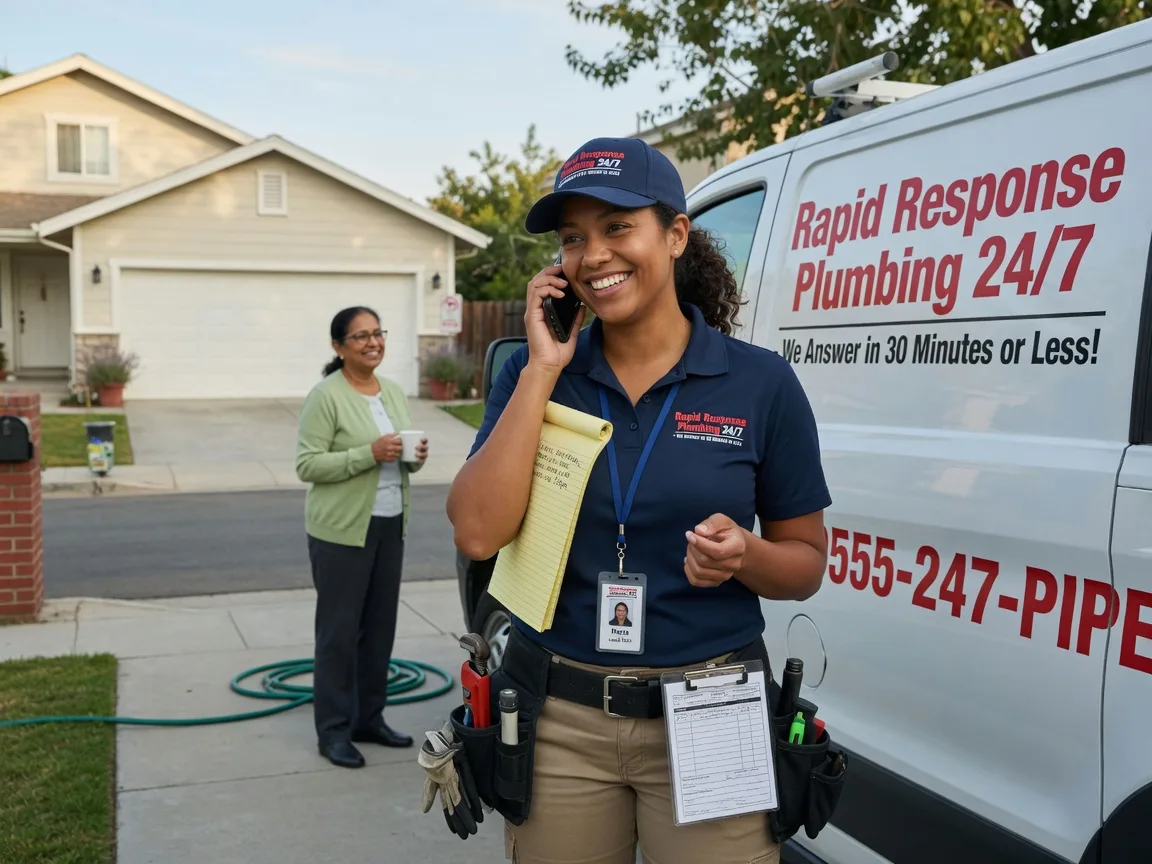 Emergency Plumber Columbus, MI FAQs